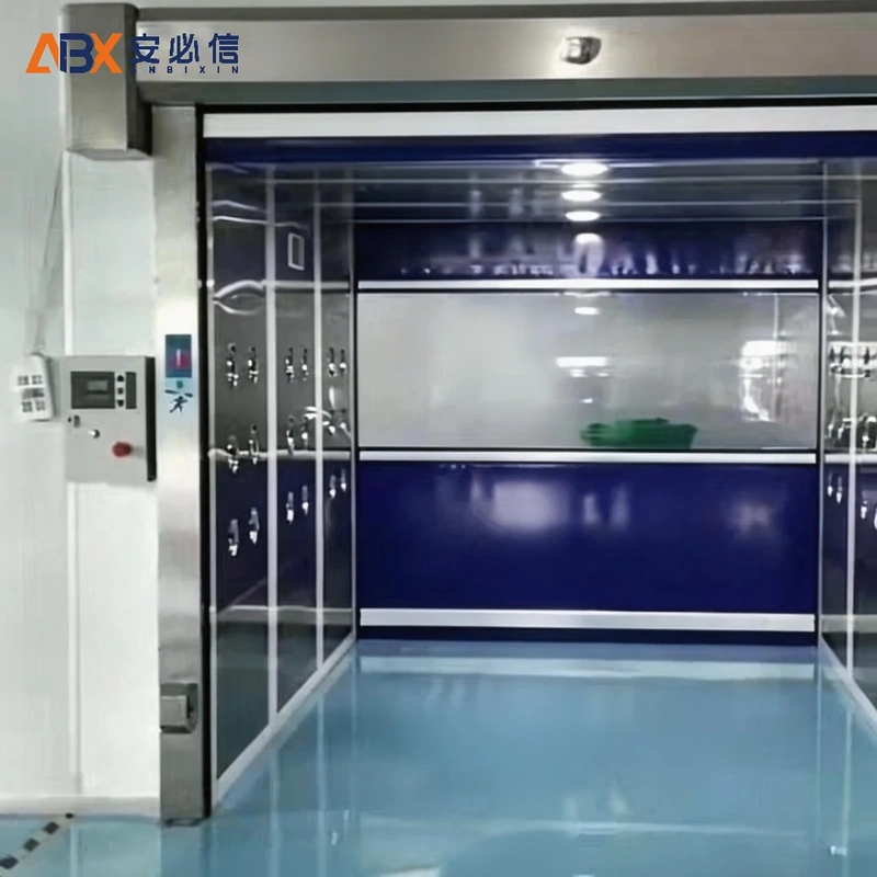 十堰市软质快速门