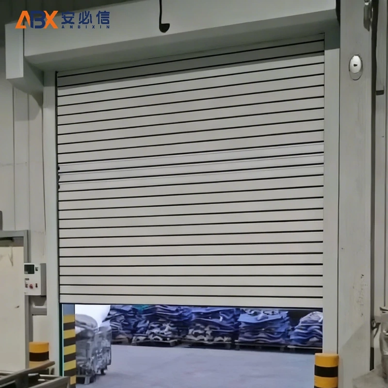 十堰市消防高速门